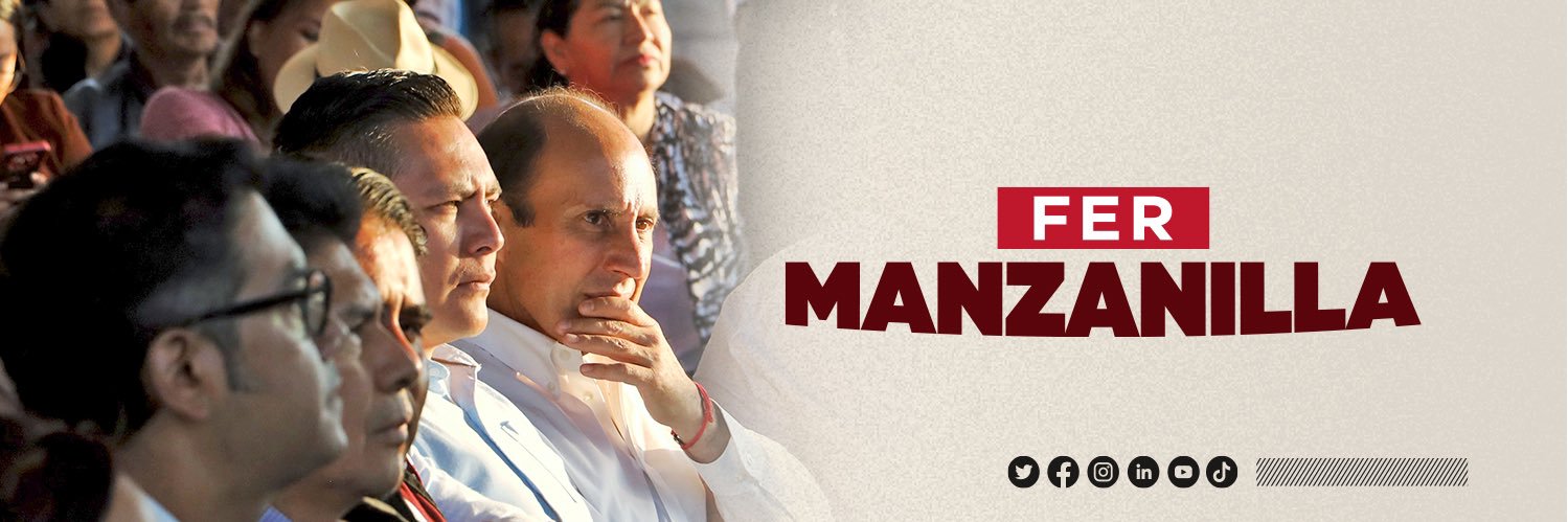 Fer Manzanilla banner