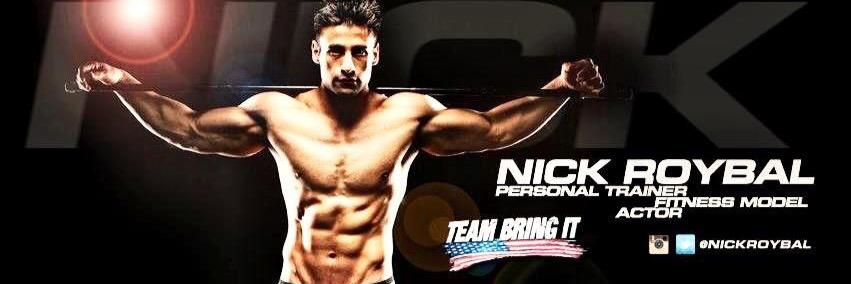 NickRoybal's profile banner image