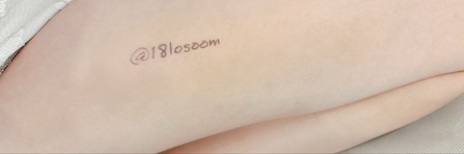 R18losoom's profile banner image