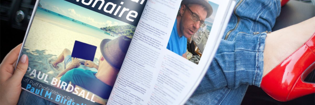 PaulBirdsall's profile banner image