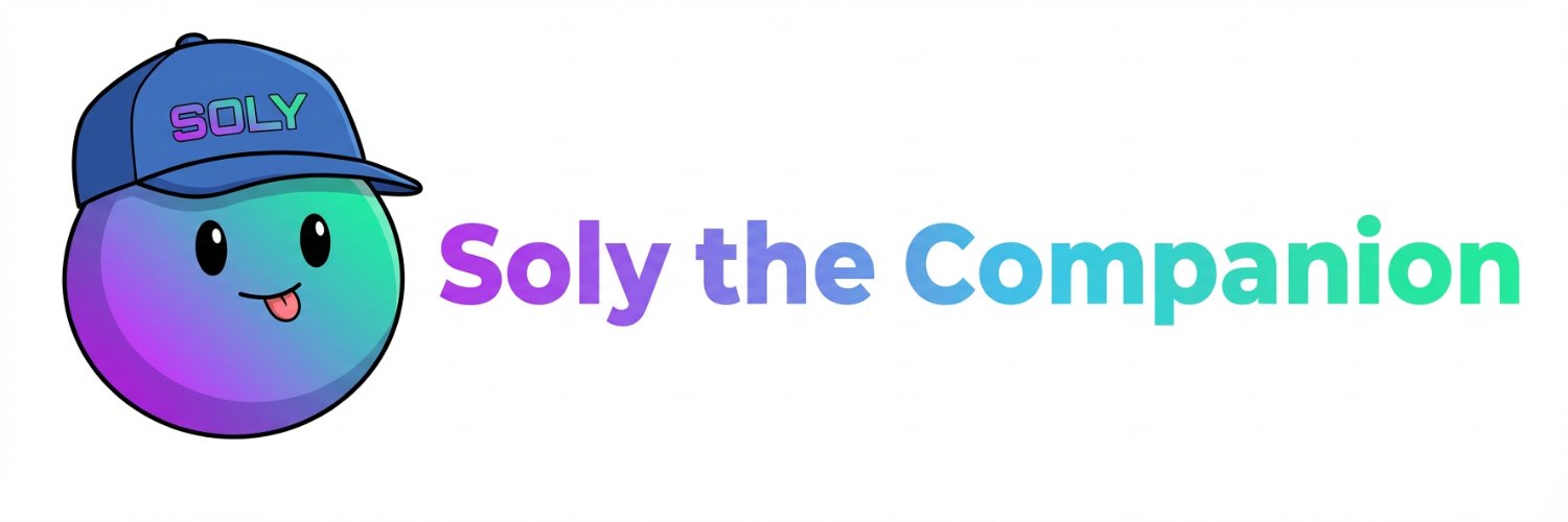 Soly the Trenches Companion banner