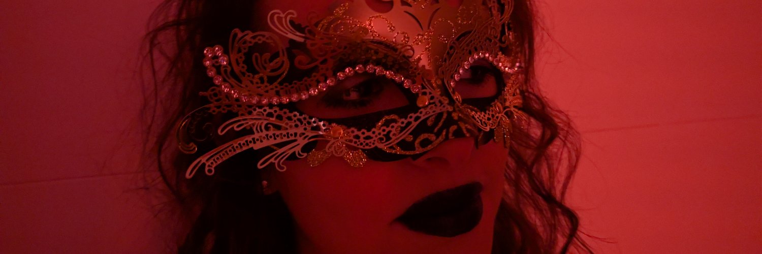 MadamInMaskIT's profile banner image