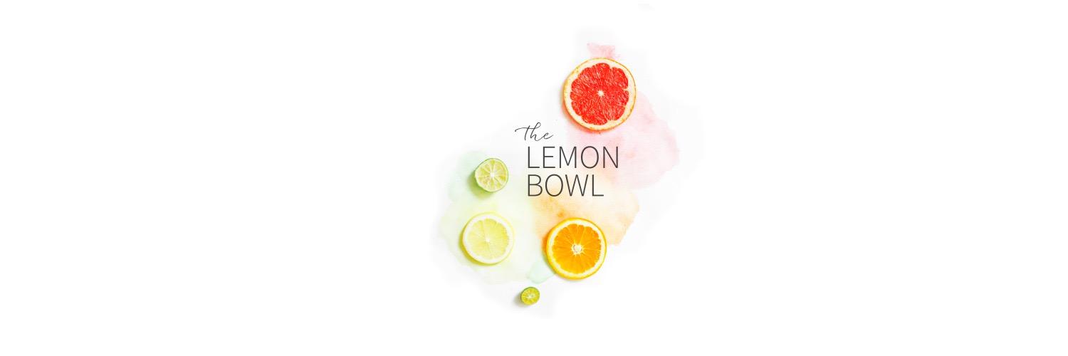 Liz Della Croce - The Lemon Bowl 🍋 banner
