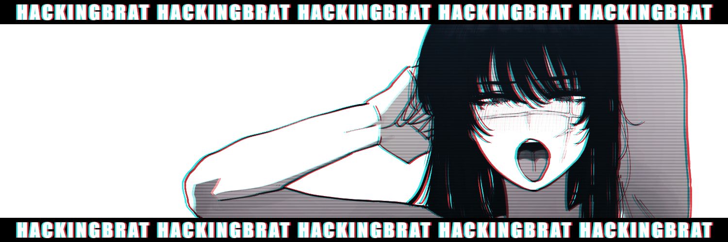 𝐇𝐀𝐂𝐊𝐒𝐋𝐔𝐓 𝐘𝐎𝐑𝐔 banner