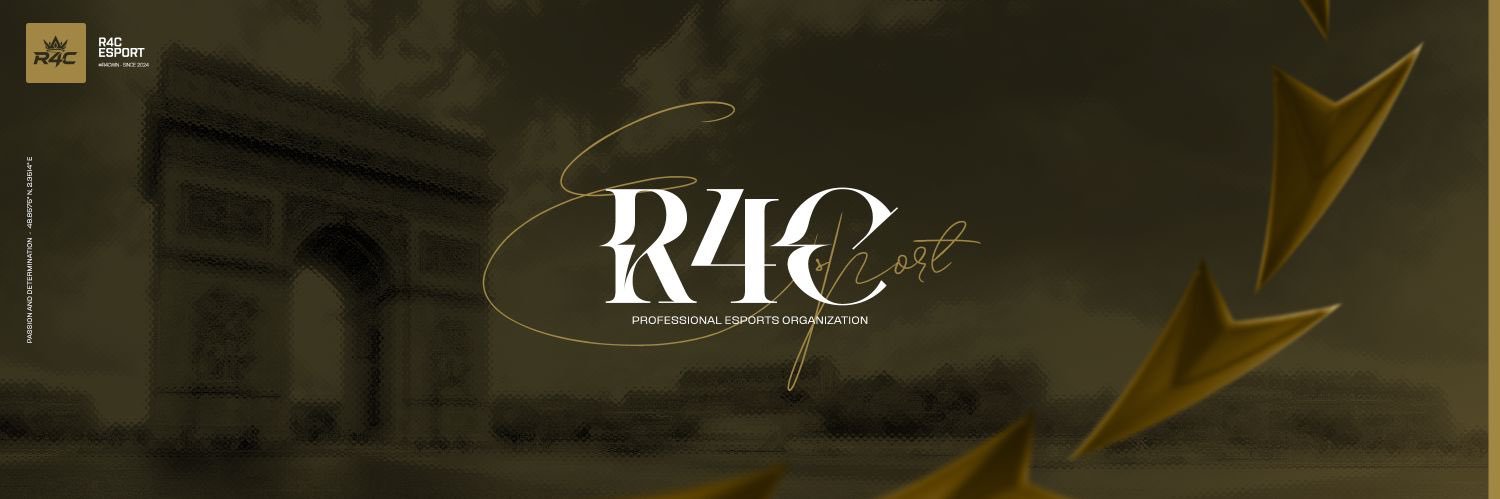 R4C Fortnite banner