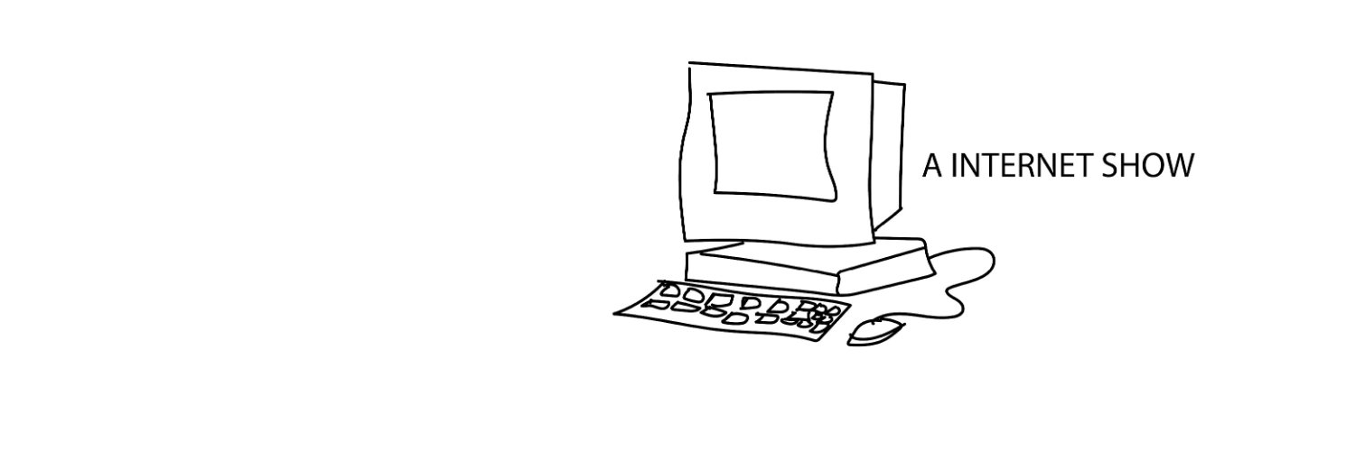 A Internet Show banner