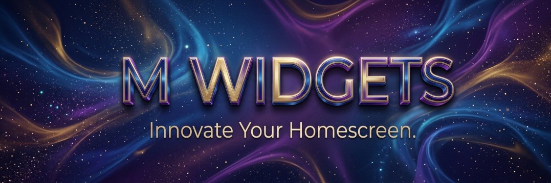 MaxP | M Widgets banner