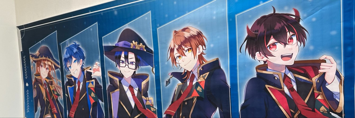 potetomacha's profile banner image