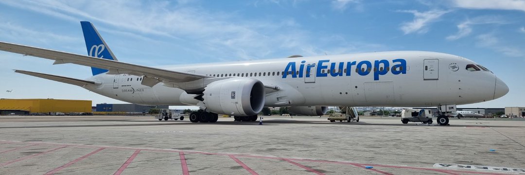 Air Europe Claim Center banner