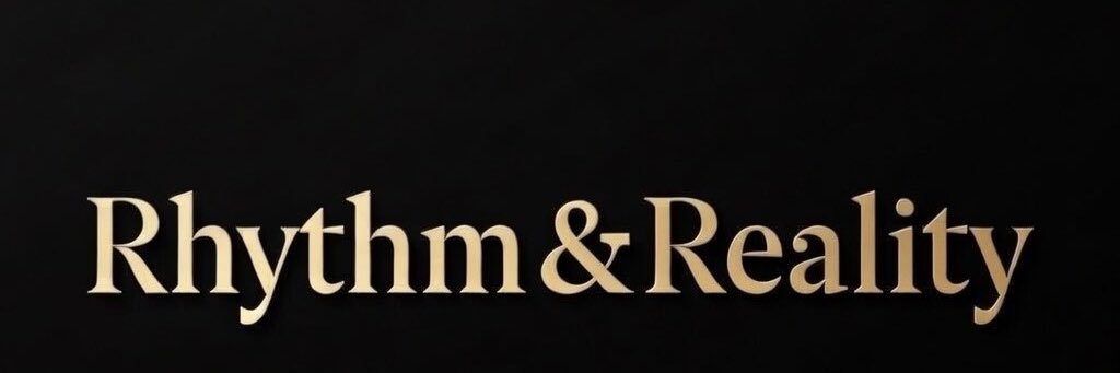 Rhythmnreality banner