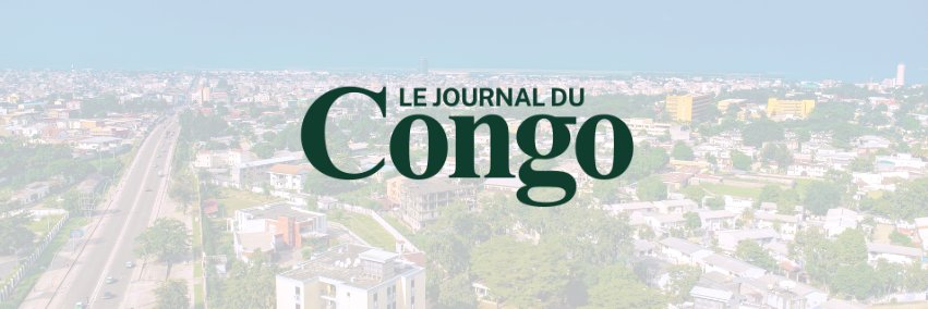 Le Journal du Congo banner