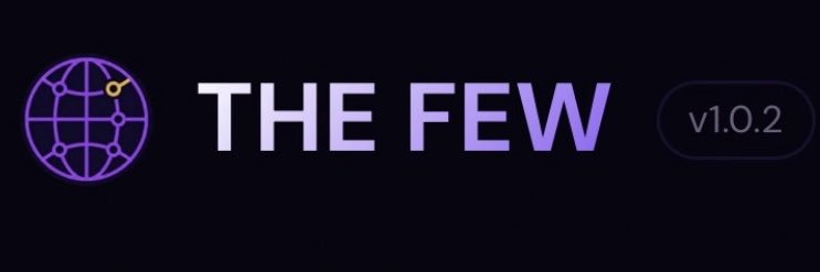 TheFewWorld banner