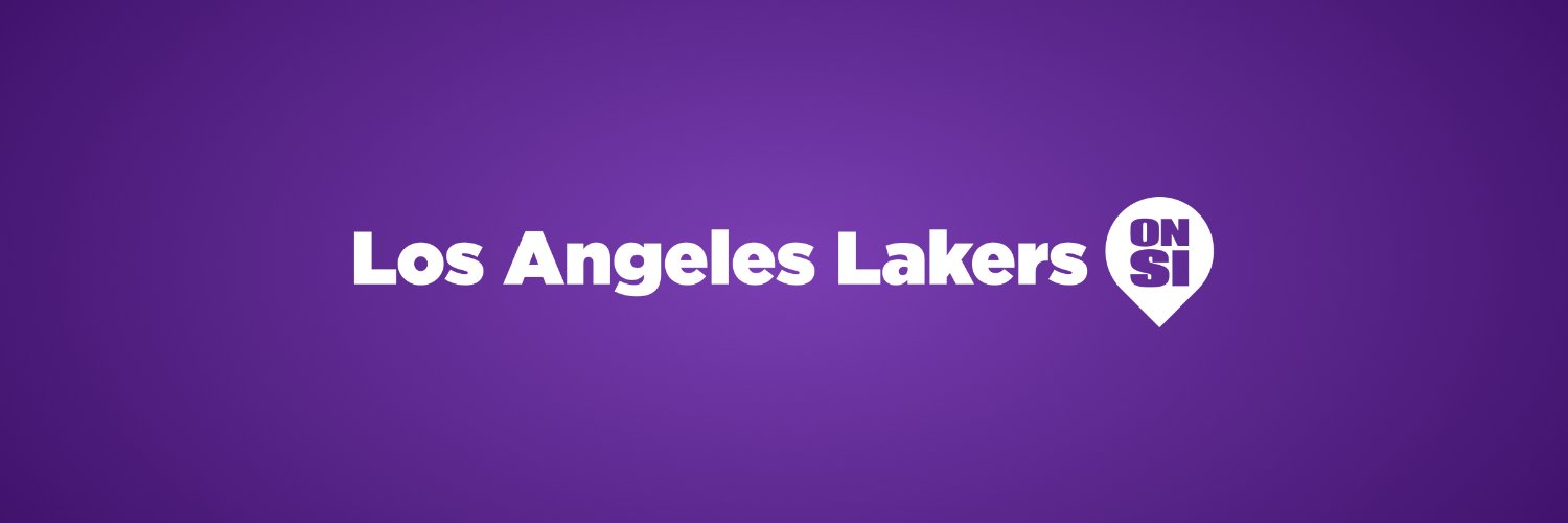 Lakers On SI banner