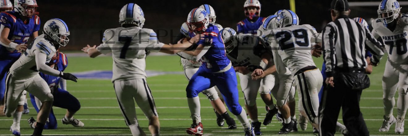 Gage Johnson banner