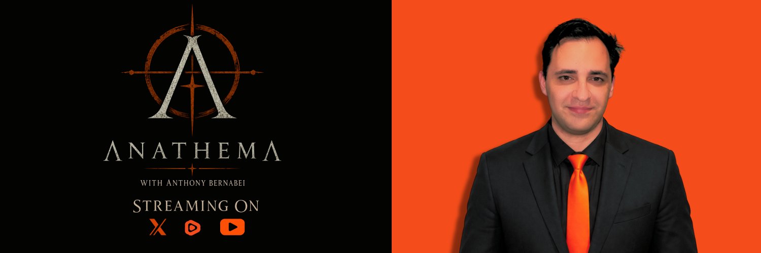 Anathema banner