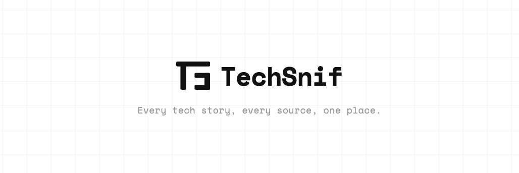 TechSnif banner