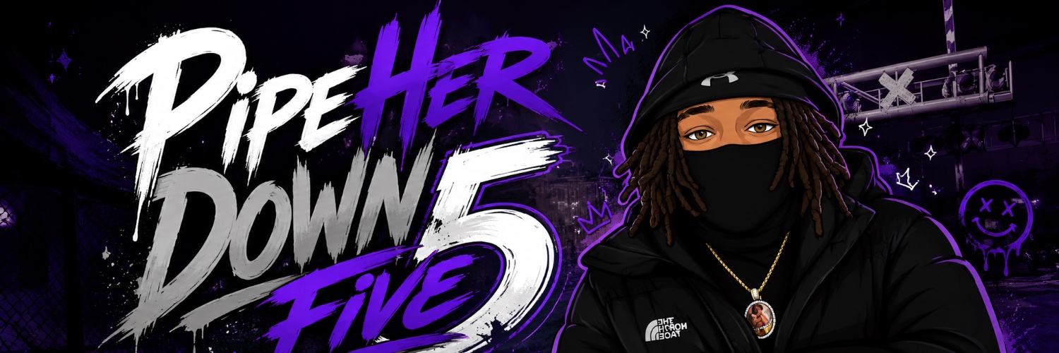 PipeHerDownFive's profile banner image