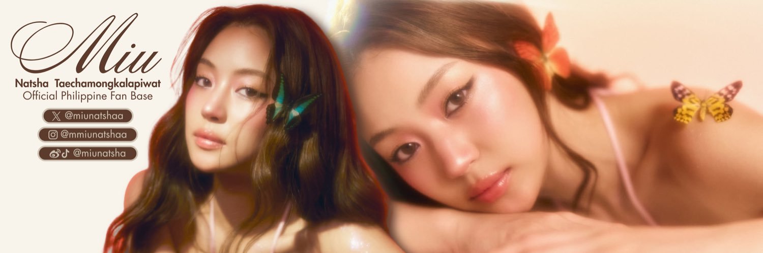 Miu Natsha Philippines banner