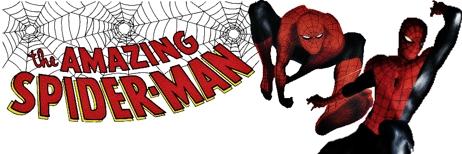ｓｐｉｄｅｒ-ｍａｎ banner