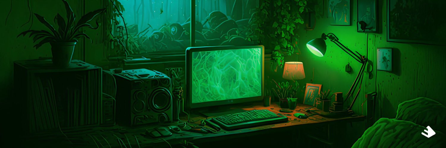 iamevns's profile banner image
