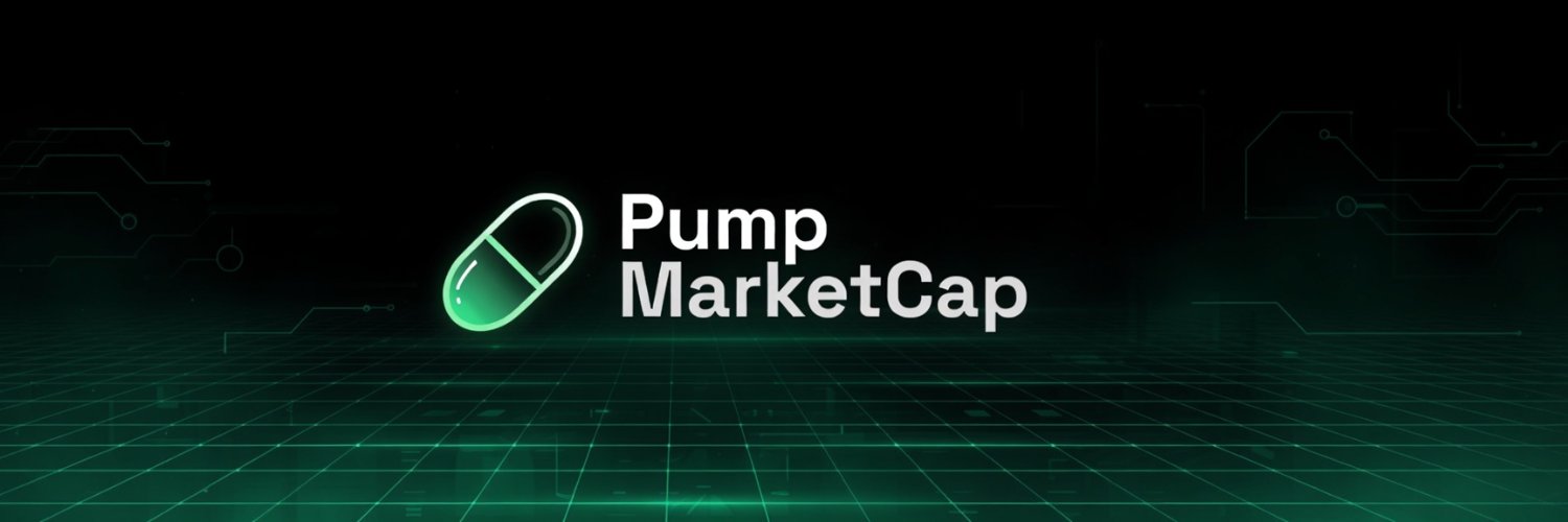 PumpMarketCap banner