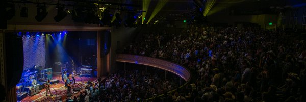 Ryman Auditorium Profile Banner