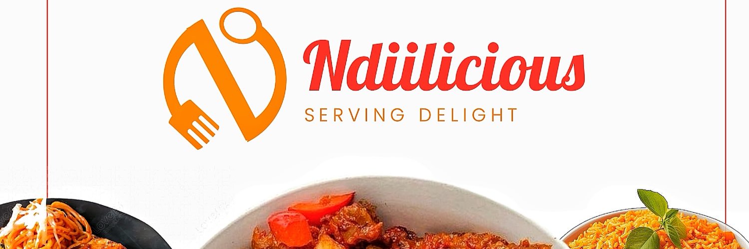 Ndiilicious banner
