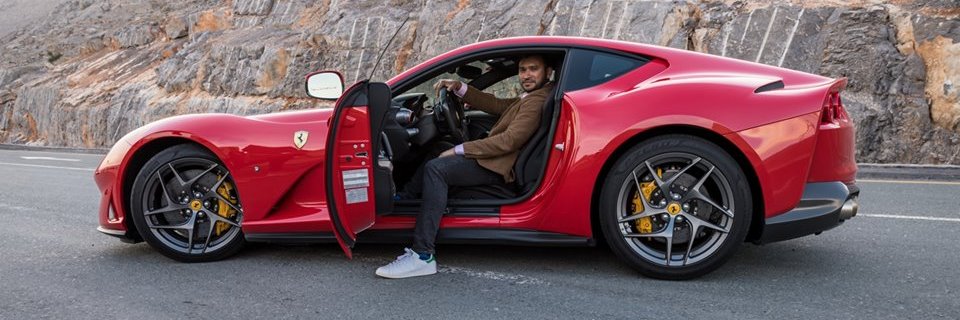 Carmagram's profile banner image