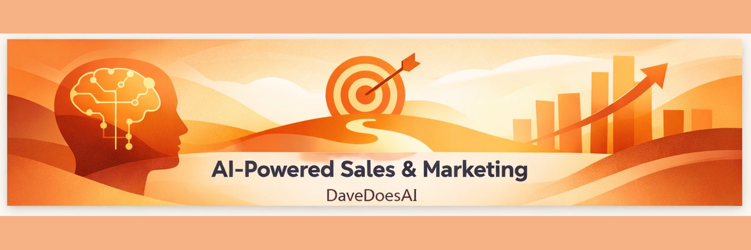 Dave | Distribution For Founders banner