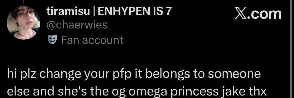 nisan ENHYPEN IS SEVEN banner