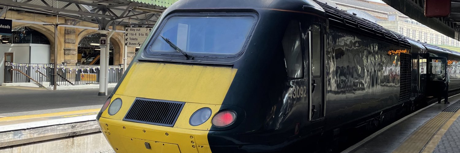 OnlyHappyOnATrain banner