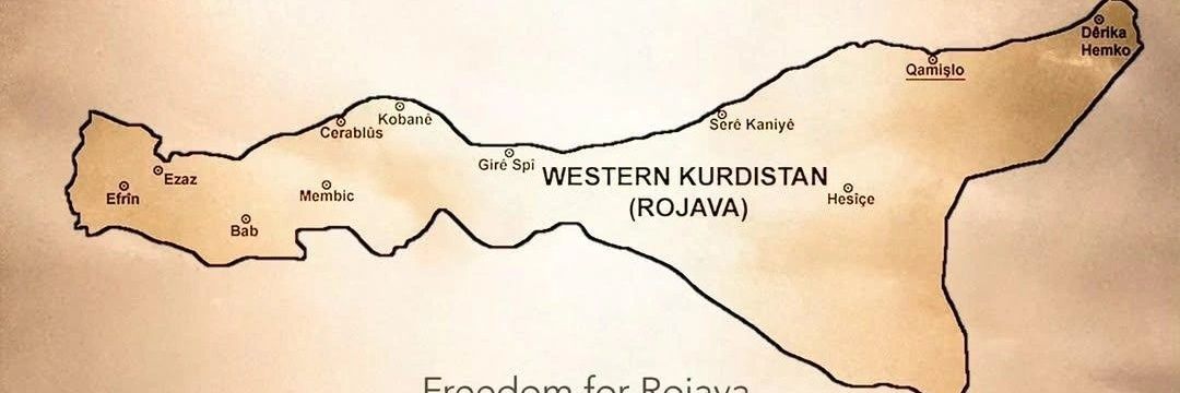 Îsa Mesîh banner
