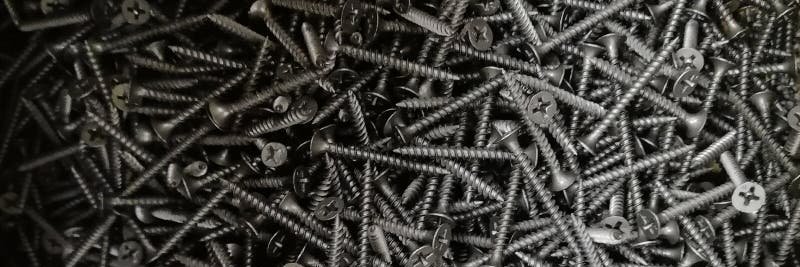 screws banner