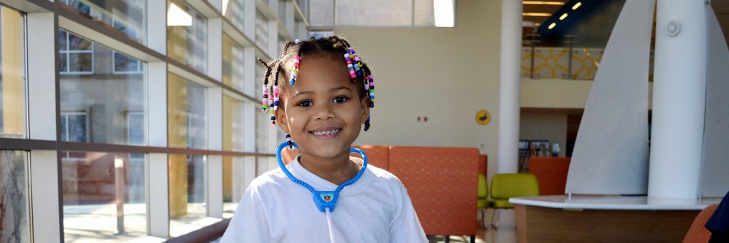 La Rabida Children's Hospital banner