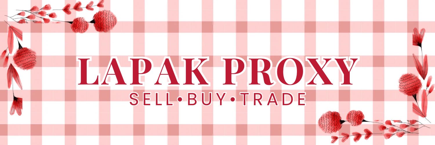 Lapak Promosi Proxy banner