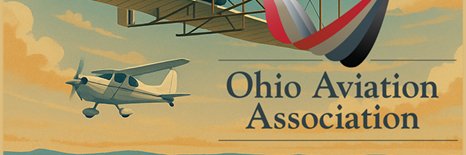 Ohio Aviation Association banner
