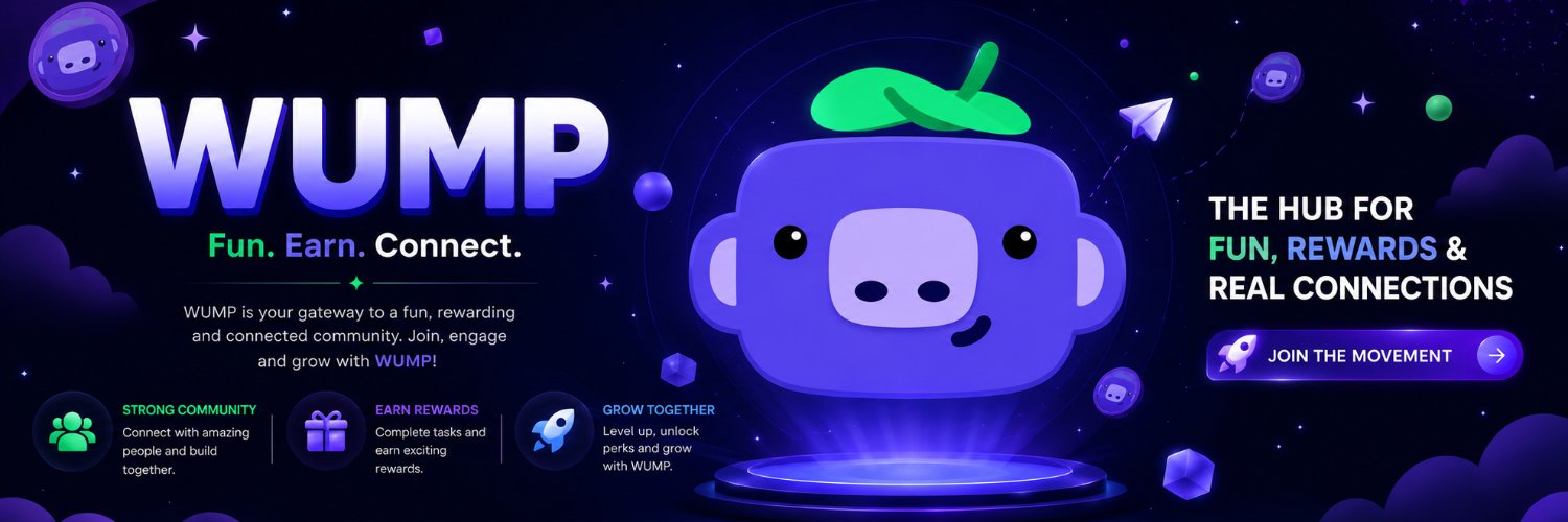 Wump banner