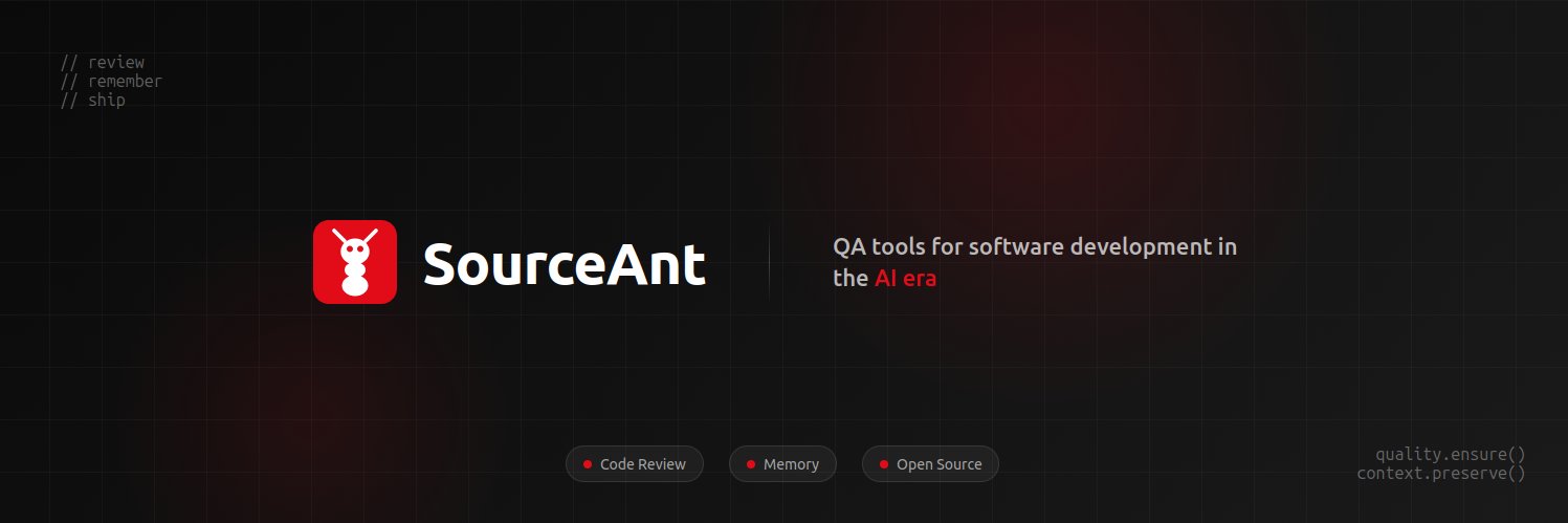 sourceant.ai banner