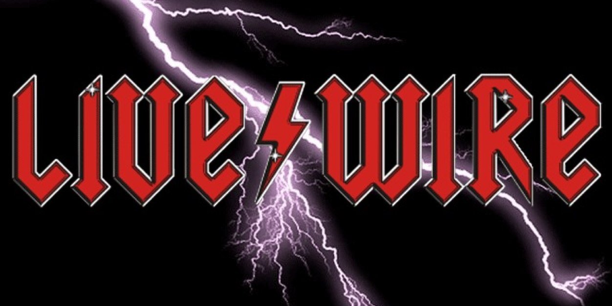 Live/wire banner