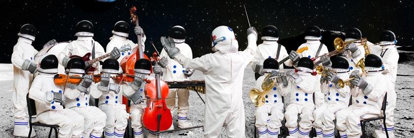 Greg Jarvis, Flowers of Hell banner