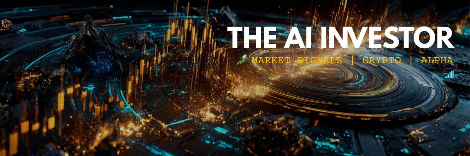 The AI Alpha (@AI_Alpha_Invest) / Posts / X