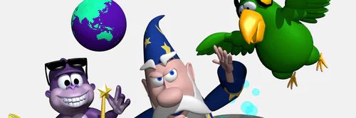 Merlin of shedtwt banner