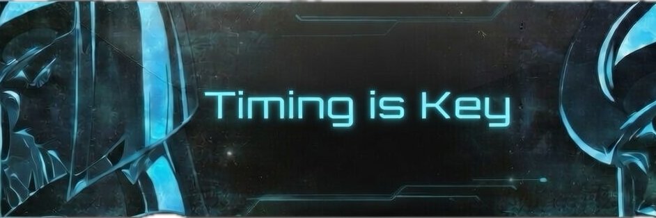 Timingiskey banner