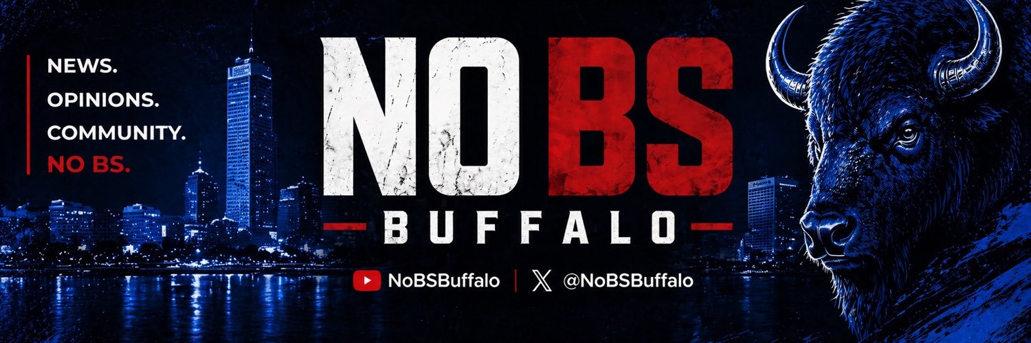 No BS Buffalo 🦬 banner