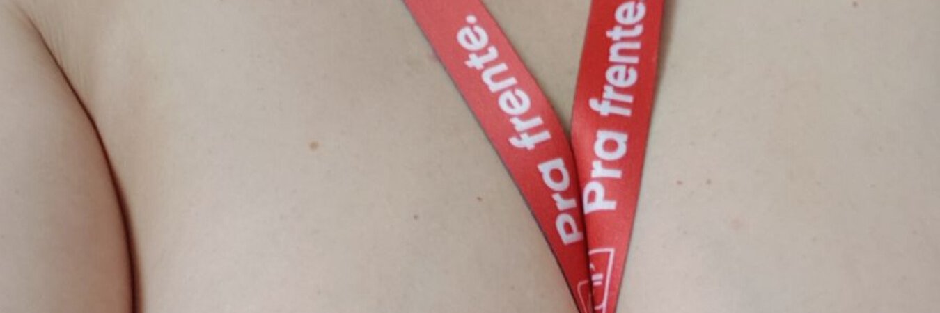 A Claudia do Banco (Não é o Master) banner
