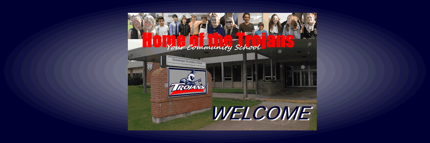 GSS Trojans banner