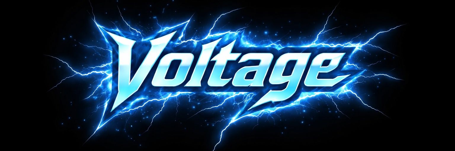 Voltage banner