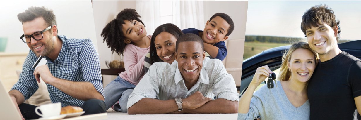 Summit Credit Union banner