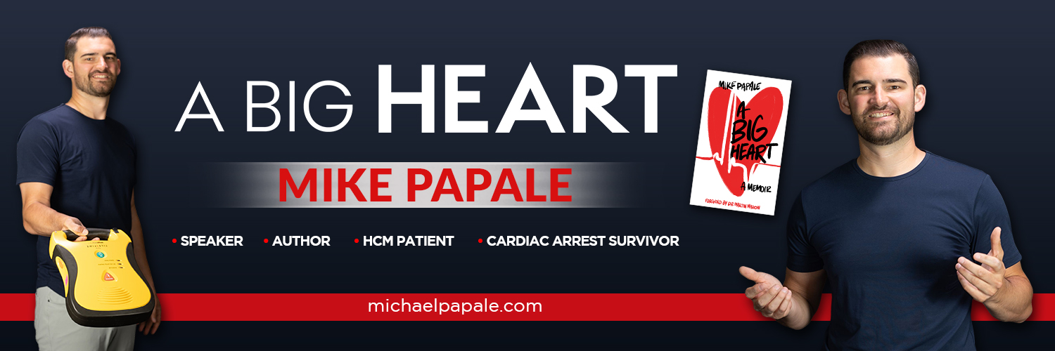 Mike Papale banner