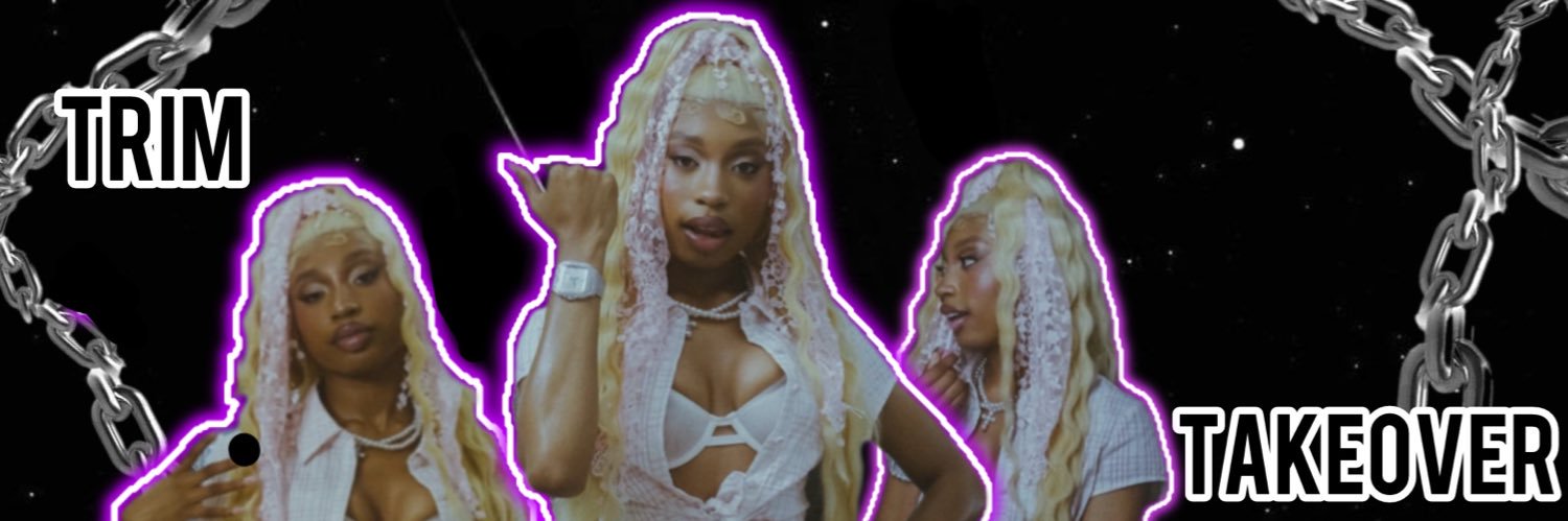 TRIM TAKEOVER banner